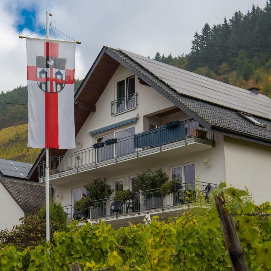 Gaestehaus Falklay Burg  Bagian luar foto