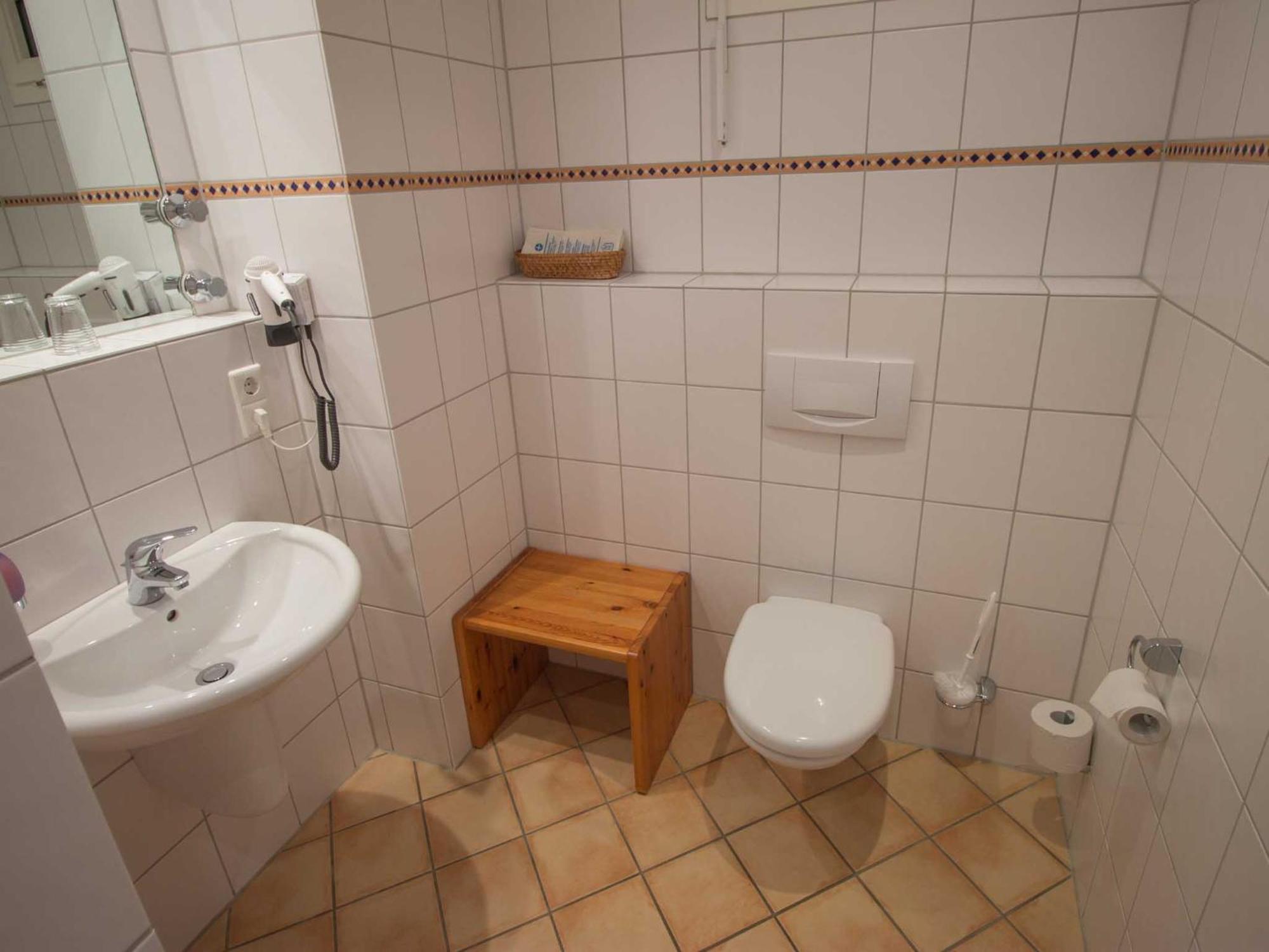 Gaestehaus Falklay Burg  Bagian luar foto